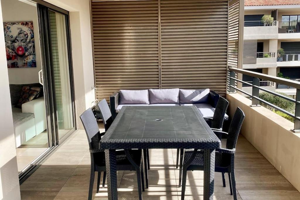 Exclusive Resort Saint-Tropez Exterior foto