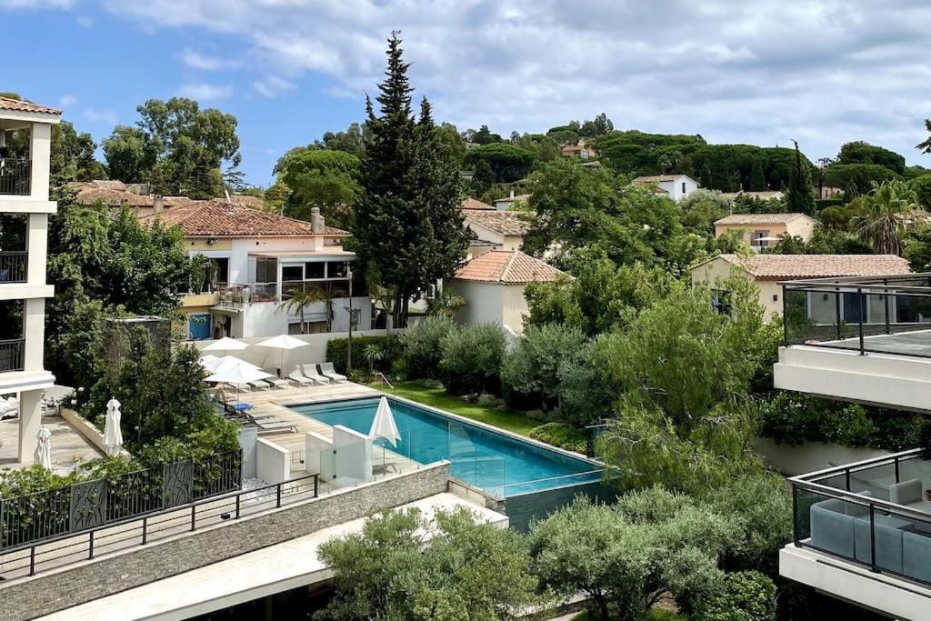 Exclusive Resort Saint-Tropez Exterior foto